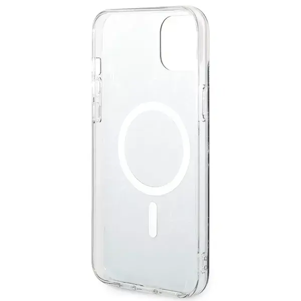 Hard case GUESS GUBPP14SHMEACSK for iPhone 6.1" Photo 8
