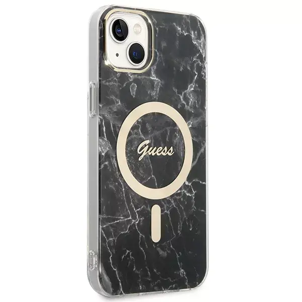 Hard case GUESS GUBPP14SHMEACSK for iPhone 6.1" Photo 9