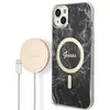 Hard case GUESS GUBPP14SHMEACSK for iPhone 6.1" Photo 10