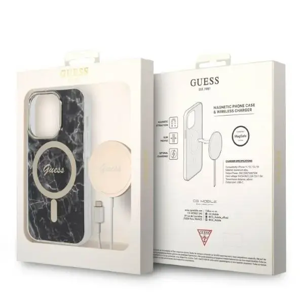 GUESS phone case for iPhone 14 Pro Max 6.7 Photo 5