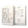 GUESS Marble MagSafe Case for iPhone 14 Pro 6.1 Photo 4