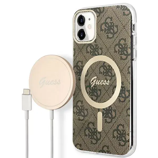 GUESS GUBPN61H4EACSW чехол для iPhone 11 6,1" Photo 3