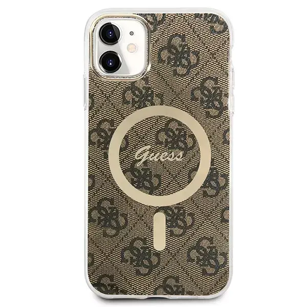 GUESS GUBPN61H4EACSW чехол для iPhone 11 6,1" Photo 4