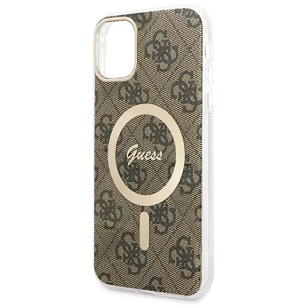 GUESS GUBPN61H4EACSW чехол для iPhone 11 6,1" Photo 6