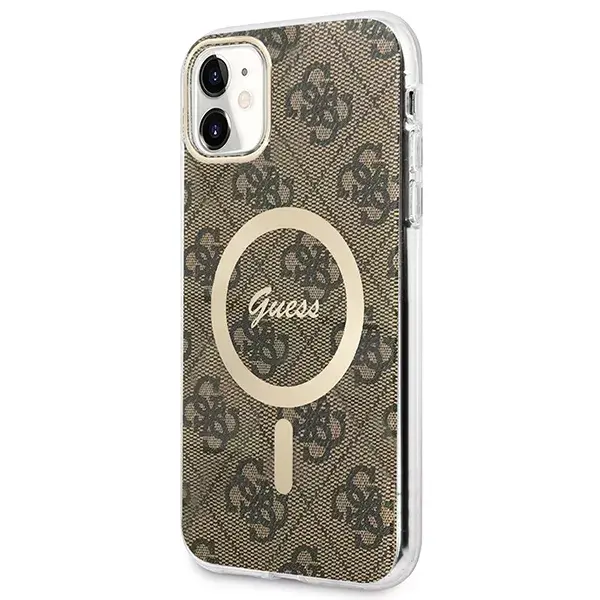 GUESS GUBPN61H4EACSW чехол для iPhone 11 6,1" Photo 7