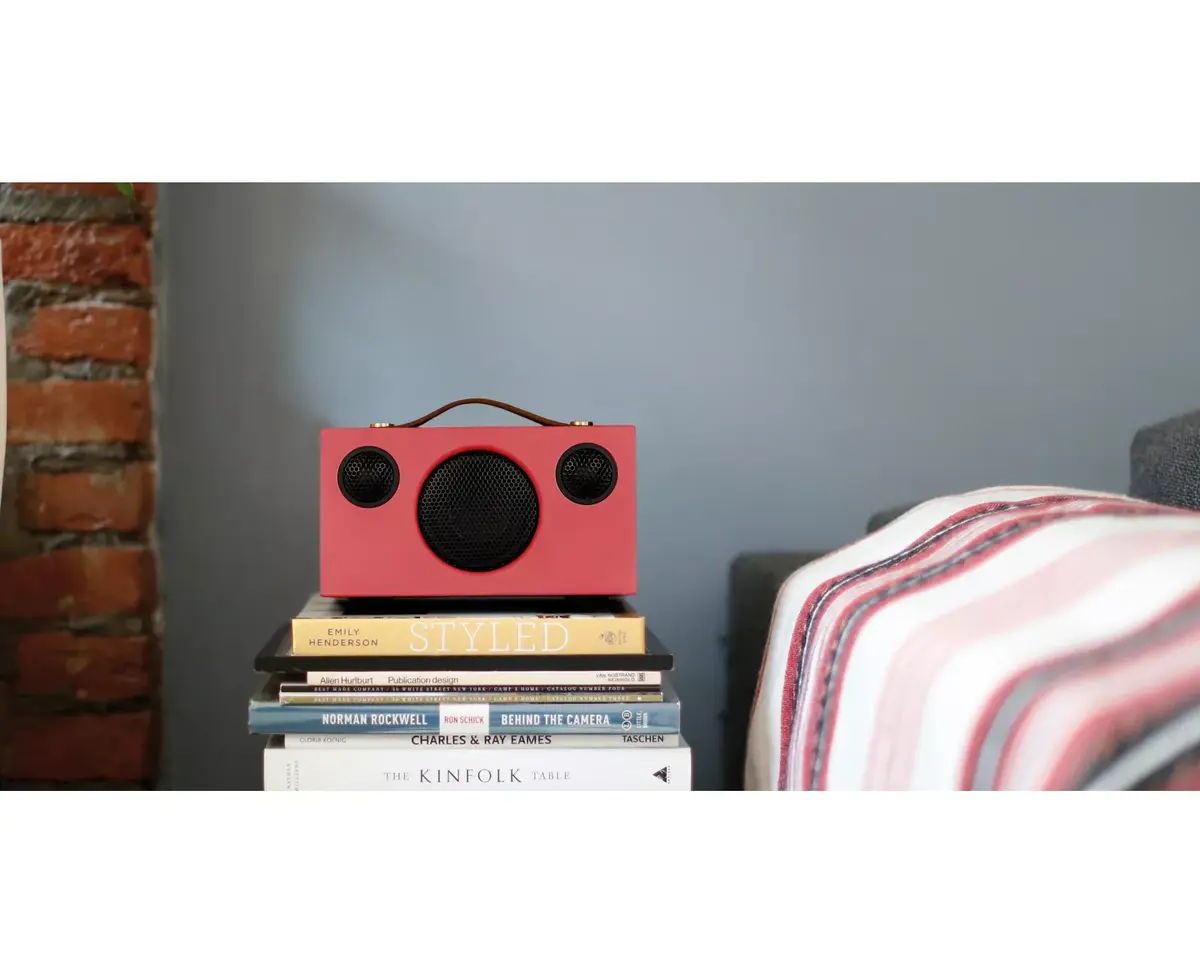 Stereo portable speaker audio pro T3+ Photo 2