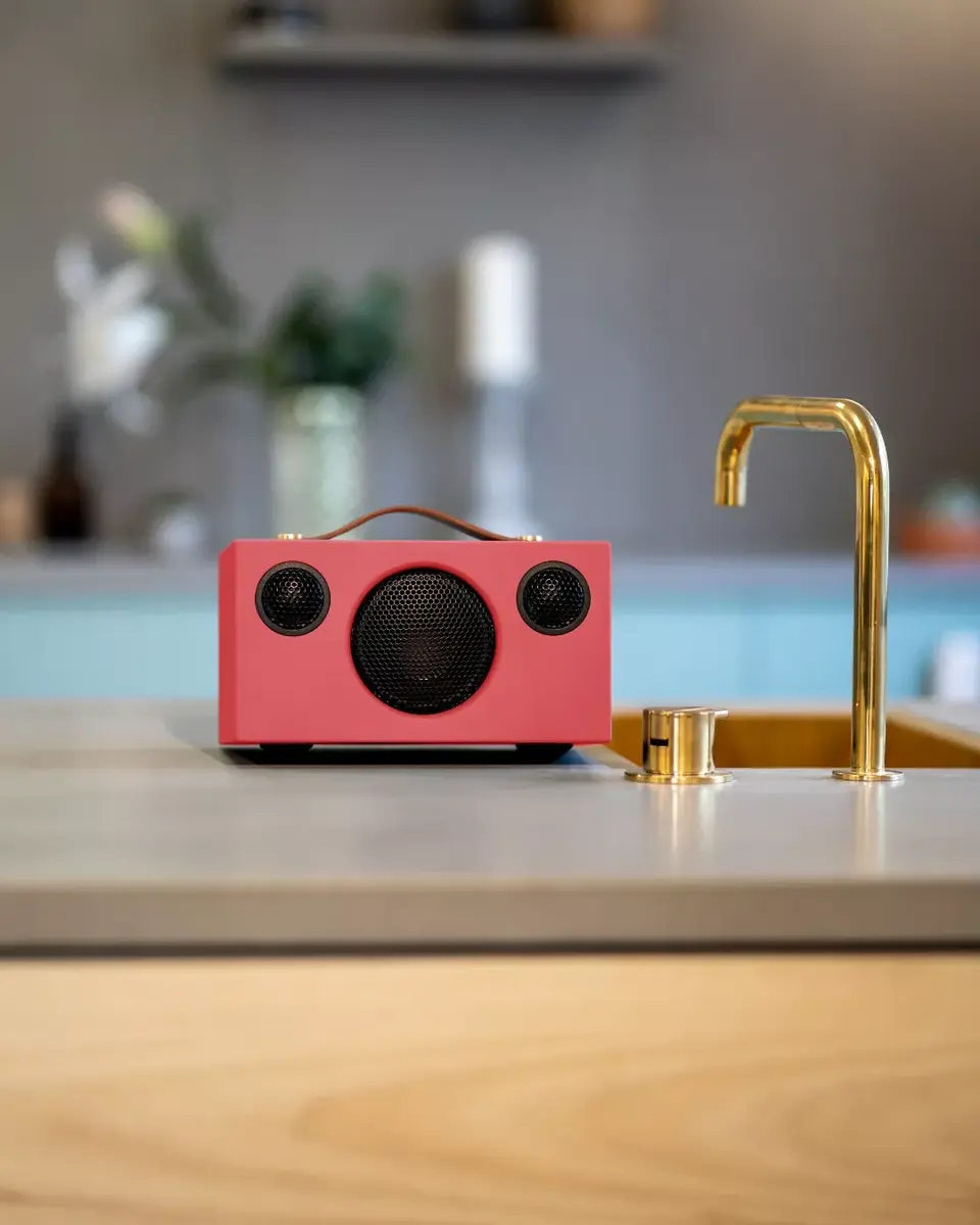 Stereo portable speaker audio pro T3+ Photo 3
