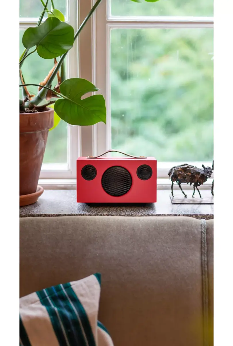 Stereo portable speaker audio pro T3+ Photo 4