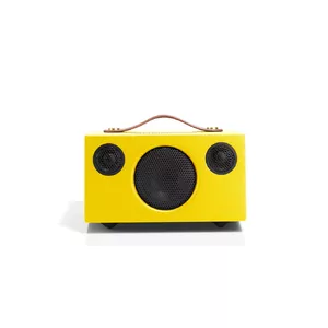 Audio Pro T3+ Stereo portable speaker Yellow