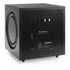 Audio Pro SW-10 passive subwoofer — 200 W Photo 5
