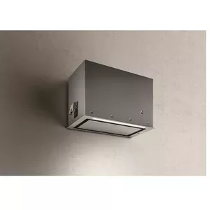 Built-in hood Elica LANE B IX/A/72 — metal filter, noise 48 dB, energy class D