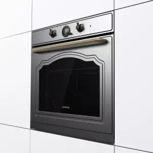 Gorenje BOS67372CLB built-in electric oven Photo 2