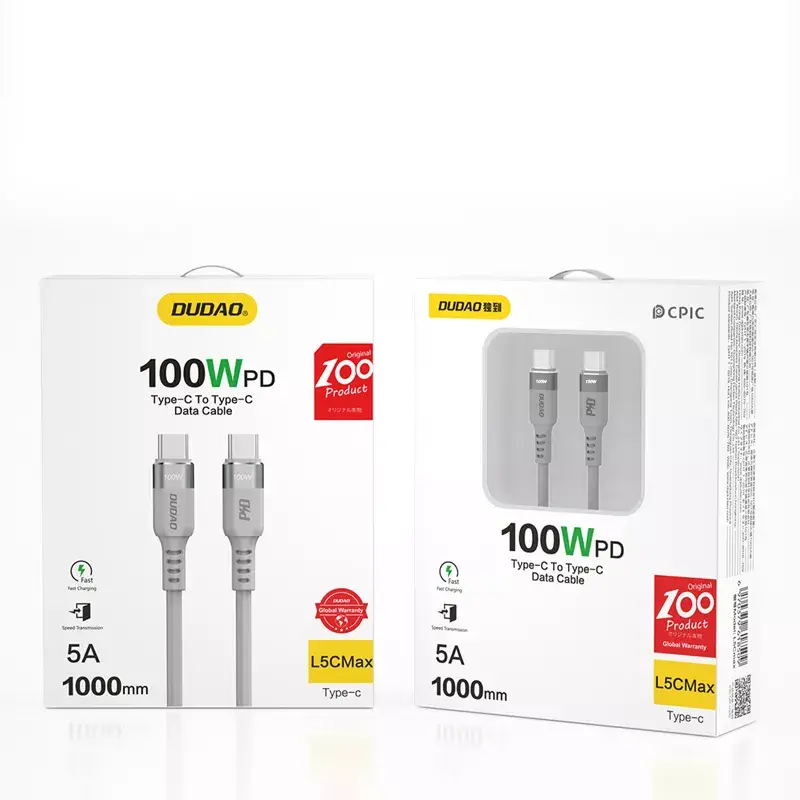 USB Cable DUDAO L5CMAX Photo 2