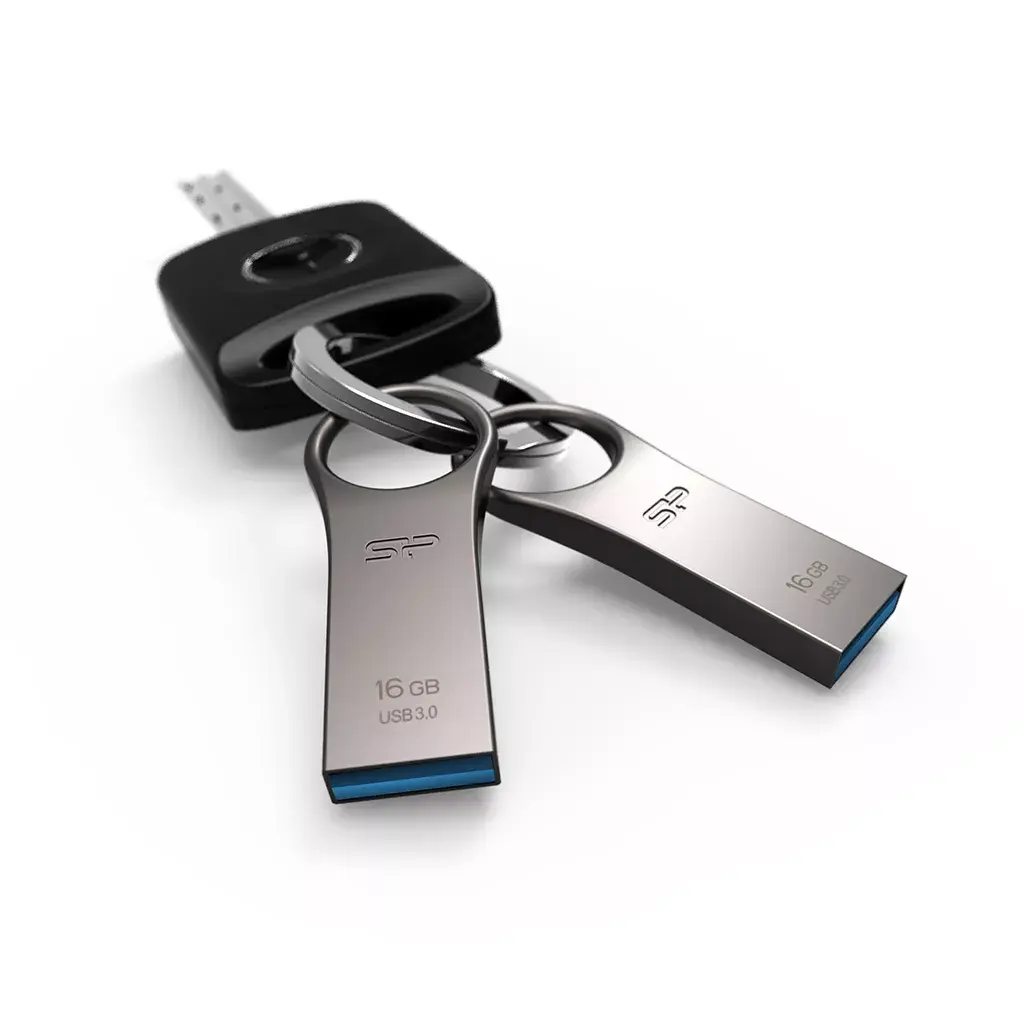 USB флеш-память Silicon Power 16 ГБ Jewel J80 Photo 2