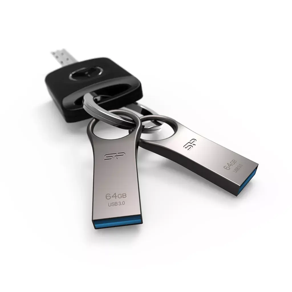 USB флеш-память Silicon Power 64 ГБ Jewel J80 Photo 3