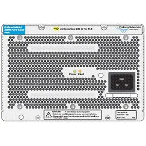 Блок питания HPE J8713A 1500W для ProCurve 5400zl 8200zl