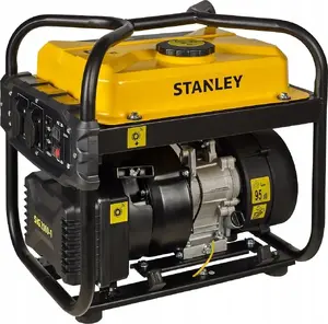 Inverter Generator STANLEY SIG2000-1 2.0 kW, portable petrol generator, model NU604800120
