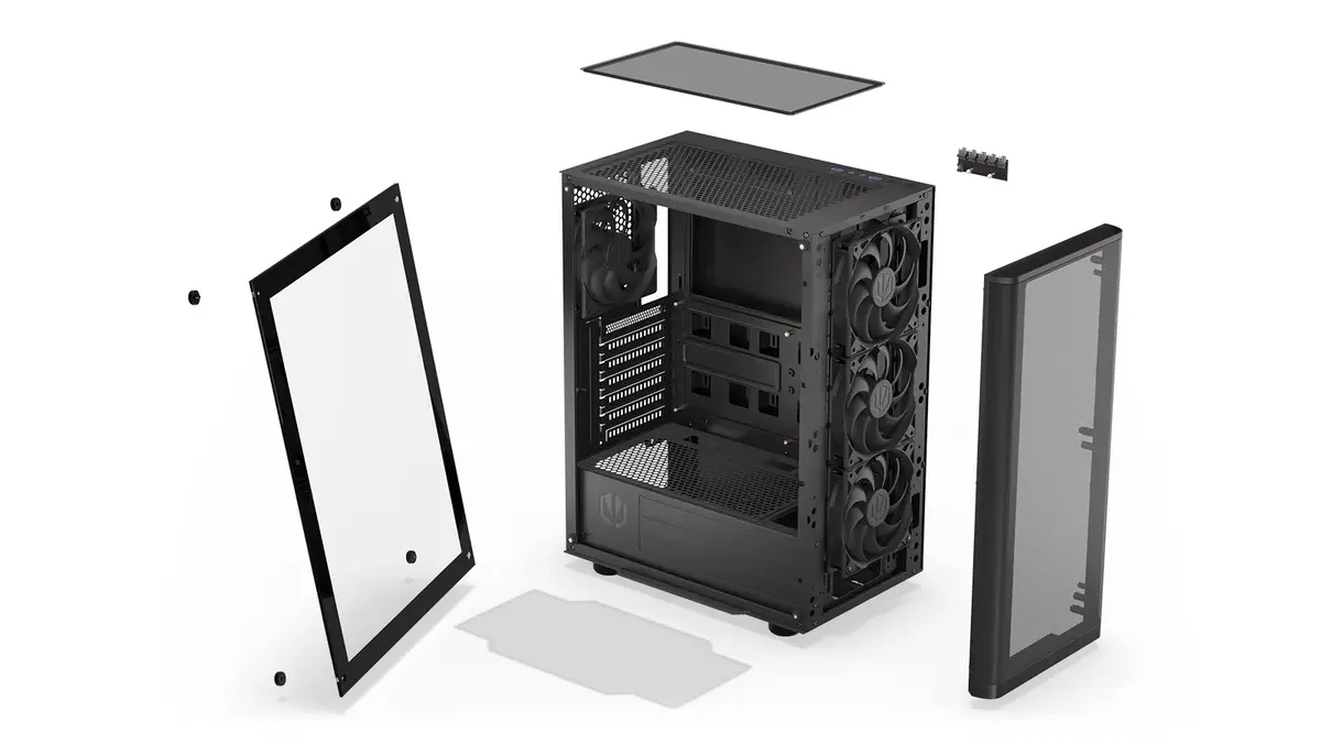 PC Case ENDORFY Ventum 200 Air Photo 29