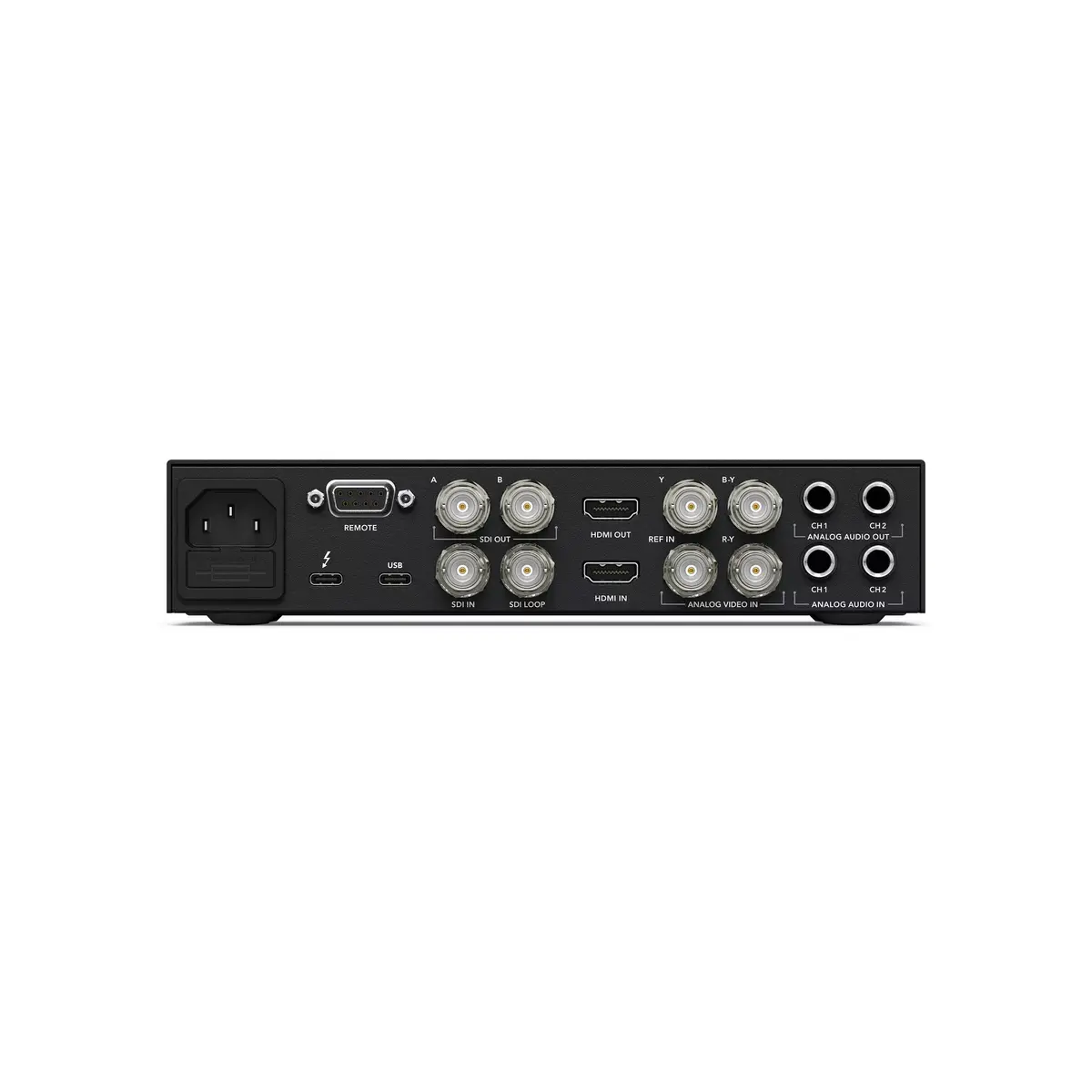 Video ierakstīšanas ierīce Blackmagic Design UltraStudio 4K Mini Photo 2
