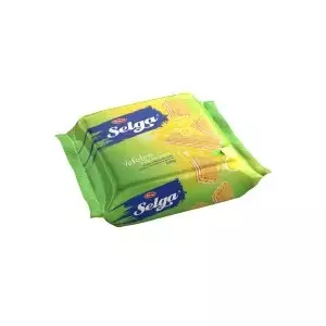 Vafelītes Selga limona garšas 180 g, paciņa 180 g