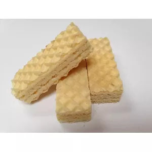 Ranele Mu-mu citronu vafeles 3 kg, citronu garšas vafeles