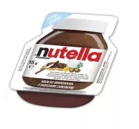 Riekstu-šokolādes krēms Nutella 15g Porciju, 450-13878