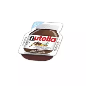 Riekstu-šokolādes krēms NUTELLA, 15g