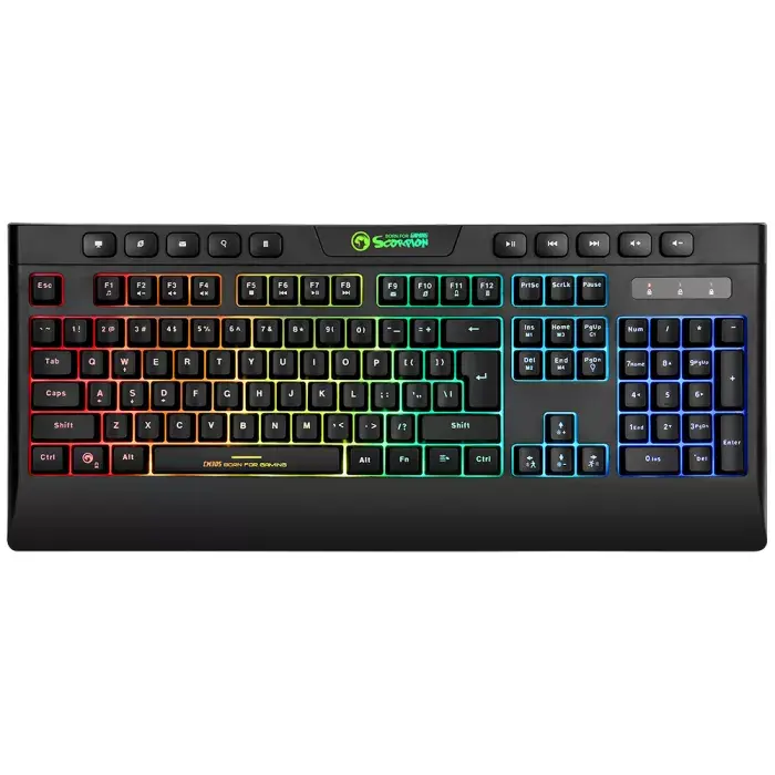 Комплект Marvo CM305 клавиатура и мышь Photo 2