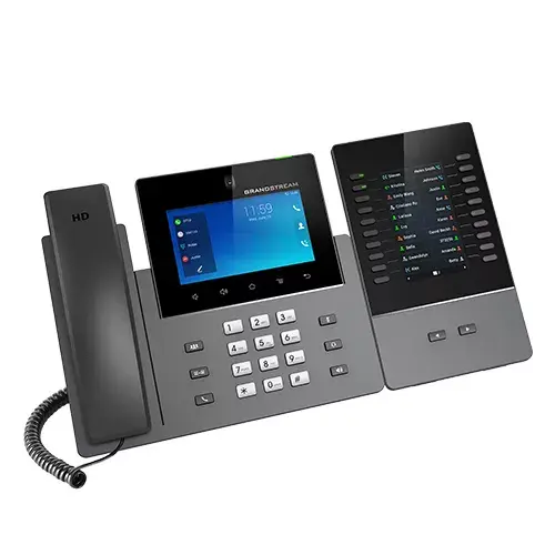 IP telefons Grandstream Networks GXV3450 Photo 3