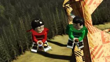 Warner Bros Lego Harry Potter Collection для Nintendo Switch Photo 5