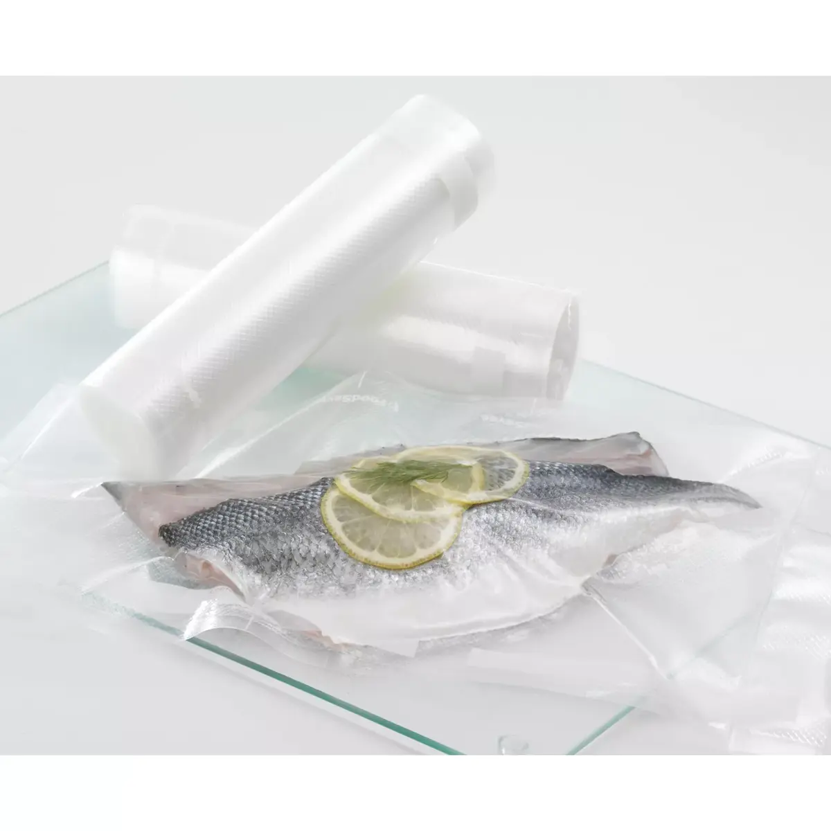 Рулон FoodSaver FSR2802 для вакуумной упаковки 28x5,5 м Photo 2
