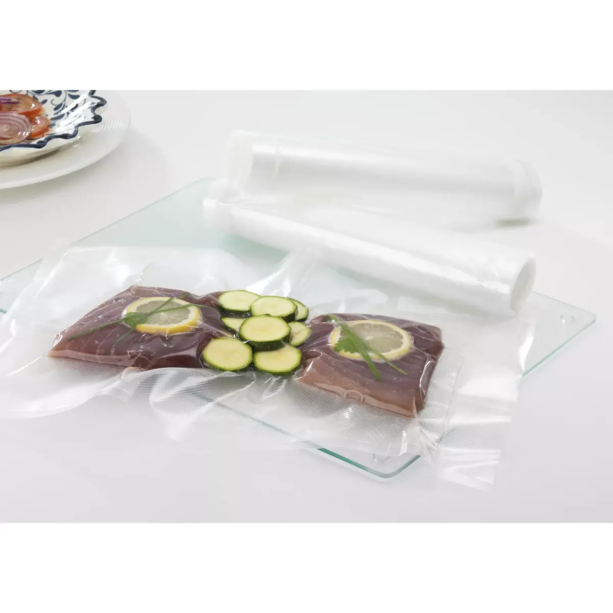 Рулон FoodSaver FSR2802 для вакуумной упаковки 28x5,5 м Photo 3
