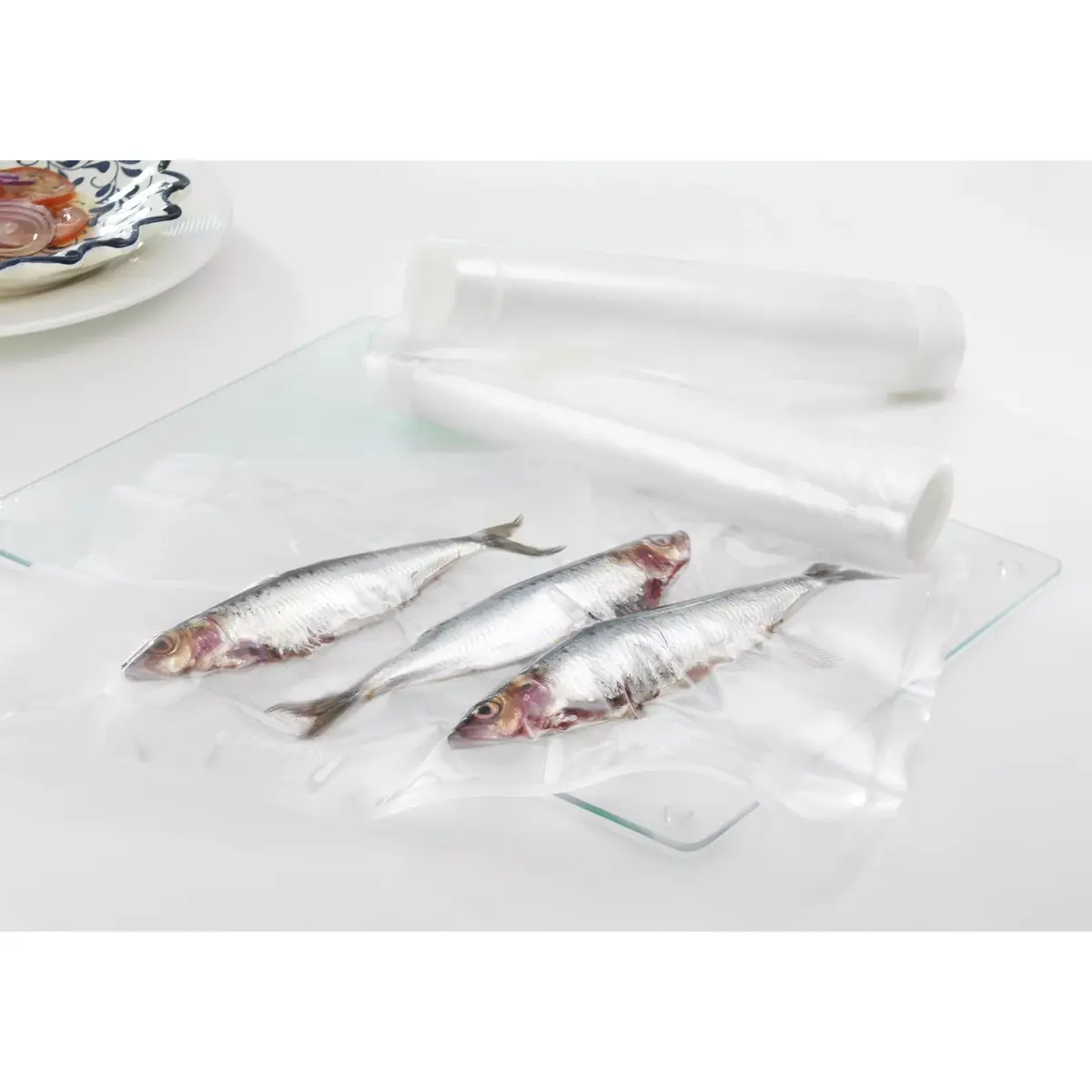 Рулон FoodSaver FSR2802 для вакуумной упаковки 28x5,5 м Photo 4