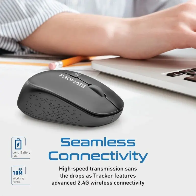 Мышка Promate Tracker MaxComfort Photo 3