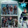Educa Puzzle 2 x 100 элементов Buzz Astral Photo 2