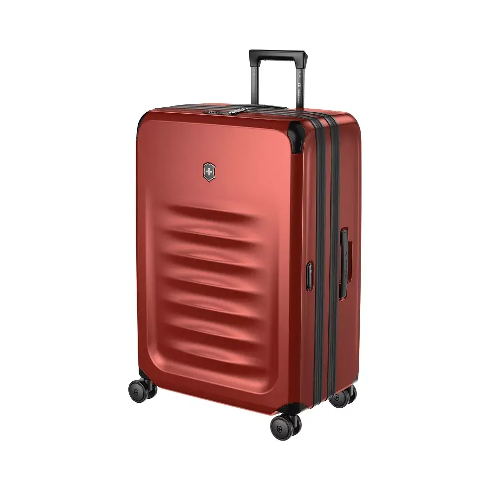 Victorinox Spectra 3.0 Red — большой расширяемый чемодан Photo 20