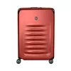 Victorinox Spectra 3.0 Red — большой расширяемый чемодан Photo 18