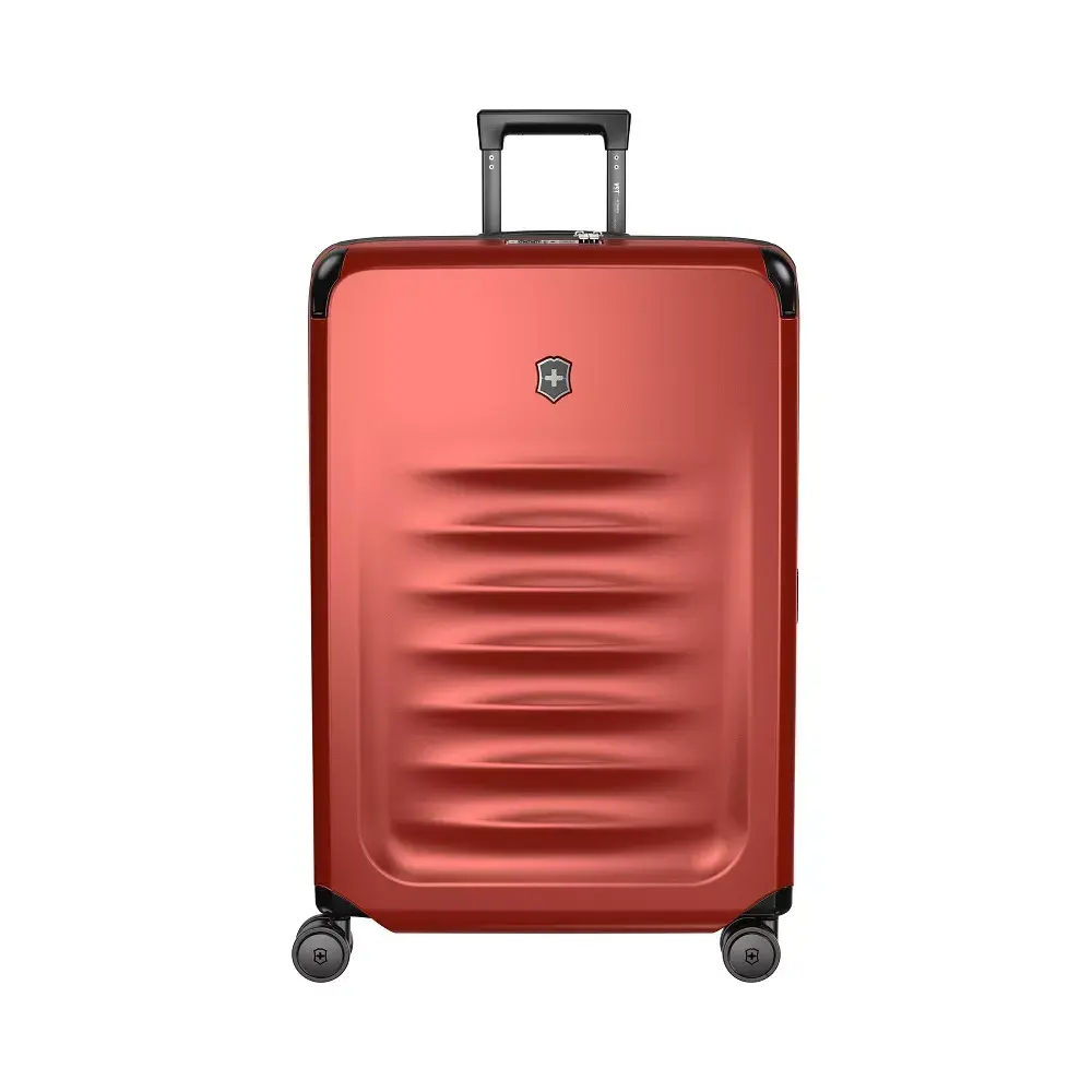 Victorinox Spectra 3.0 Red — большой расширяемый чемодан Photo 17