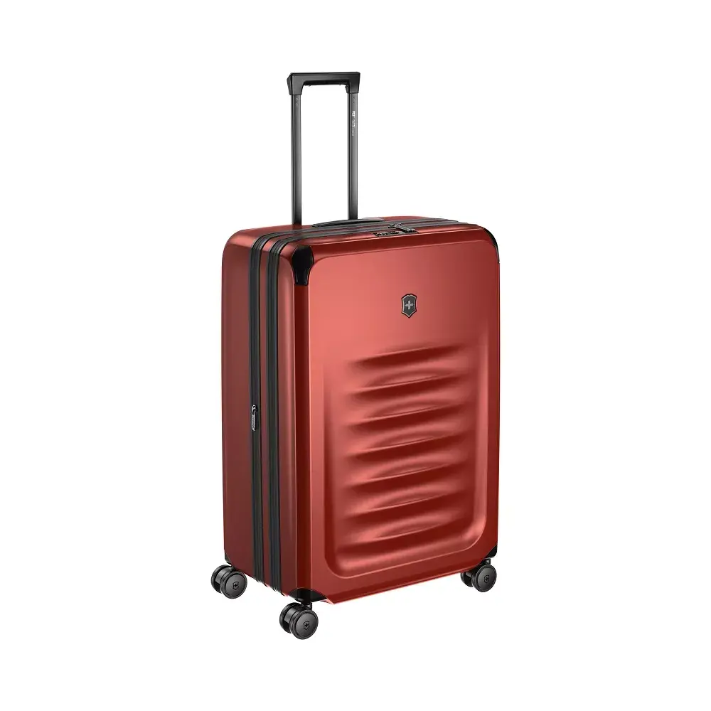 Victorinox Spectra 3.0 Red — большой расширяемый чемодан Photo 16