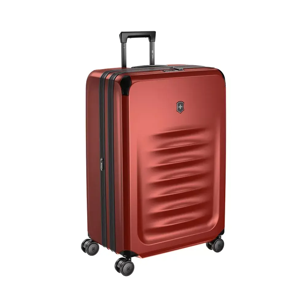 Victorinox Spectra 3.0 Red — большой расширяемый чемодан Photo 15