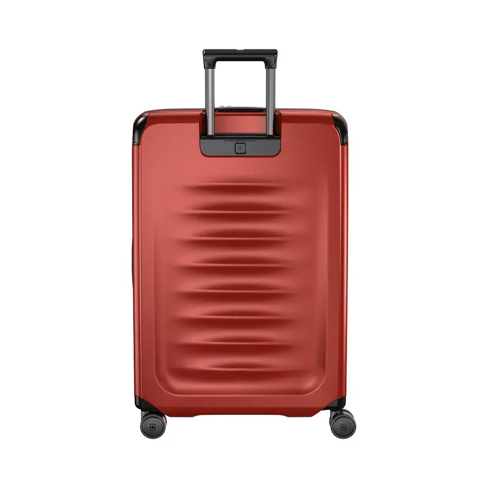 Victorinox Spectra 3.0 Red — большой расширяемый чемодан Photo 12