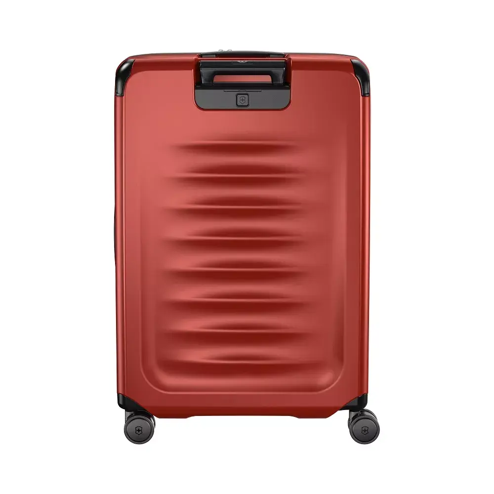 Victorinox Spectra 3.0 Red — большой расширяемый чемодан Photo 1