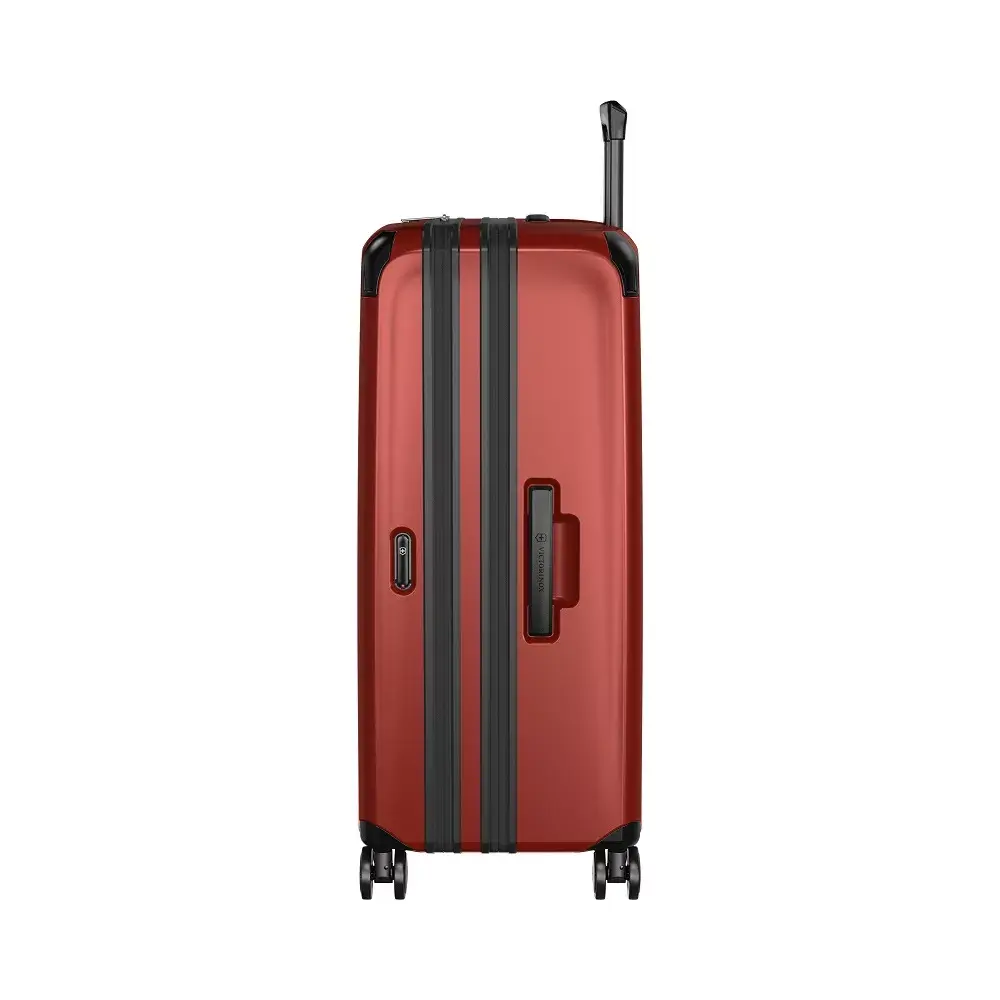 Victorinox Spectra 3.0 Red — большой расширяемый чемодан Photo 9