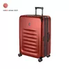 Victorinox Spectra 3.0 Red — большой расширяемый чемодан Photo 2