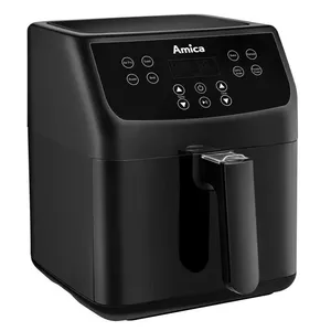 Mikroviļņu krāsns AMICA AFM4011 melna — modelis 1193429, galda mikroviļņu krāsns