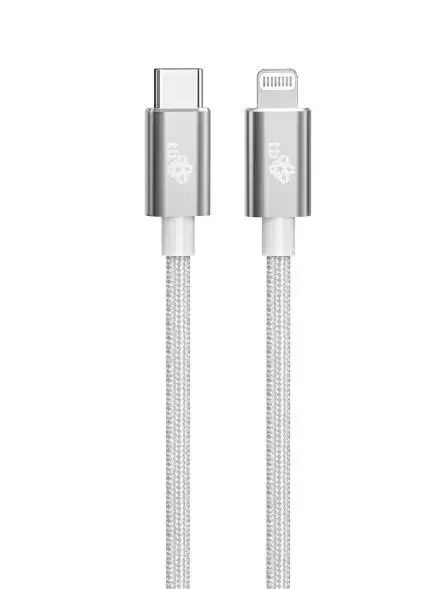 TB USB-C uz Lightning kabelis AKTBXKUAMFICS1V 1 m Photo 1