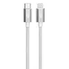 TB USB-C uz Lightning kabelis AKTBXKUAMFICS1V 1 m Photo 2