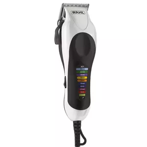 Matu griezējs Wahl Color Pro Plus Melns Balts 10