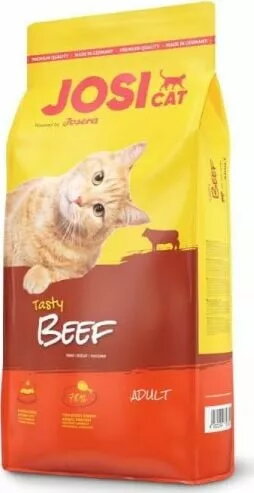 Sausais kaķu barība JosiCat Tasty Beef