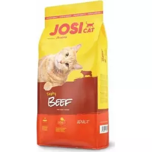 Сухой корм для кошек JosiCat Tasty Beef 10 кг